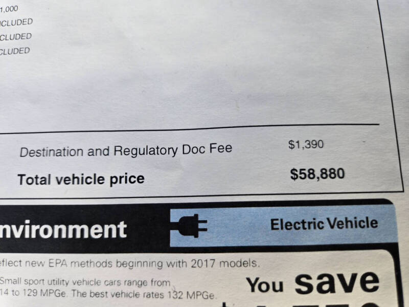 2023 Tesla Model Y Performance