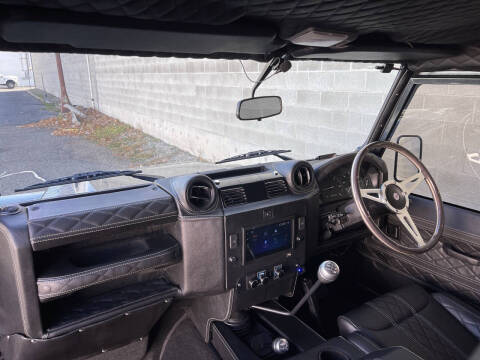 1997 Land Rover Defender 110