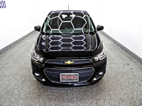 2017 Chevrolet Spark 1LT CVT