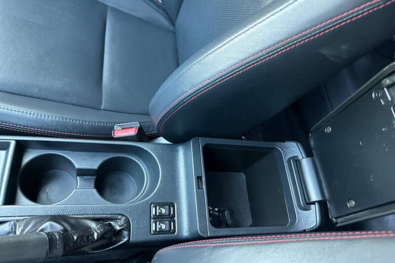 2021 Subaru WRX Limited