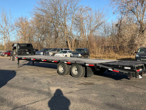 2023 Legend Gooseneck