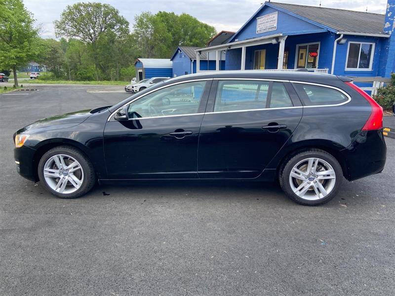 2015 Volvo V60 T5 Premier