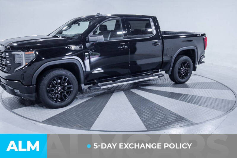 2023 GMC Sierra 1500