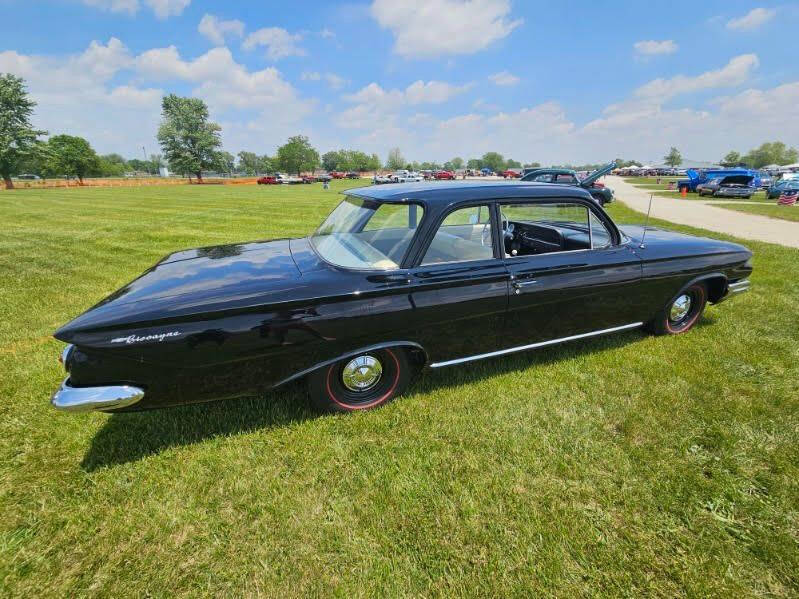 1961 Chevrolet Biscayne