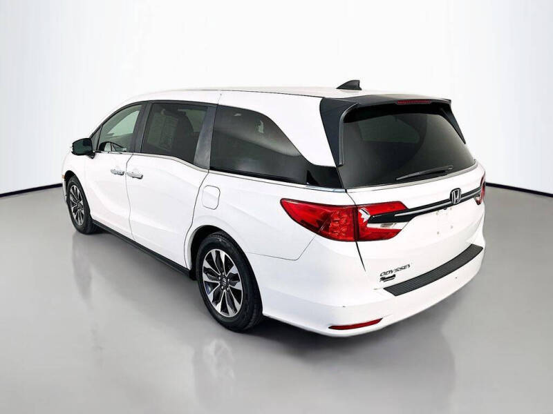 2022 Honda Odyssey EX-L