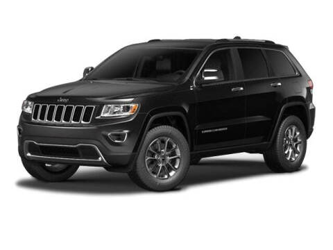2015 Jeep Grand Cherokee for sale at BORGMAN OF HOLLAND LLC in Holland MI