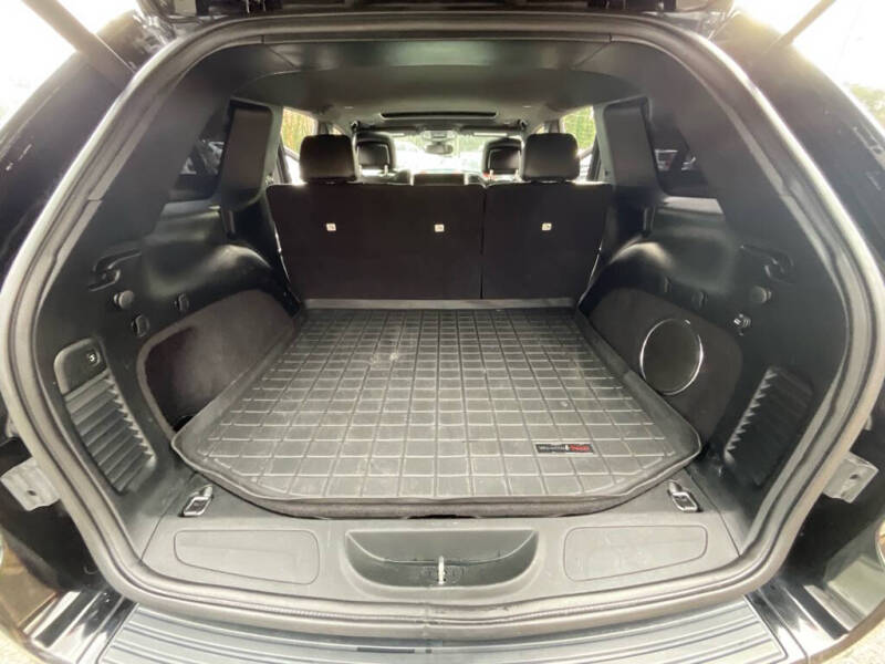 2018 Jeep Grand Cherokee Altitude