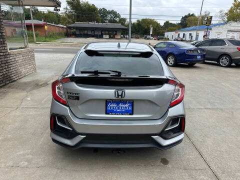 2021 Honda Civic EX