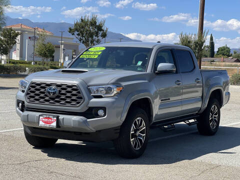 2021 Toyota Tacoma TRD Sport