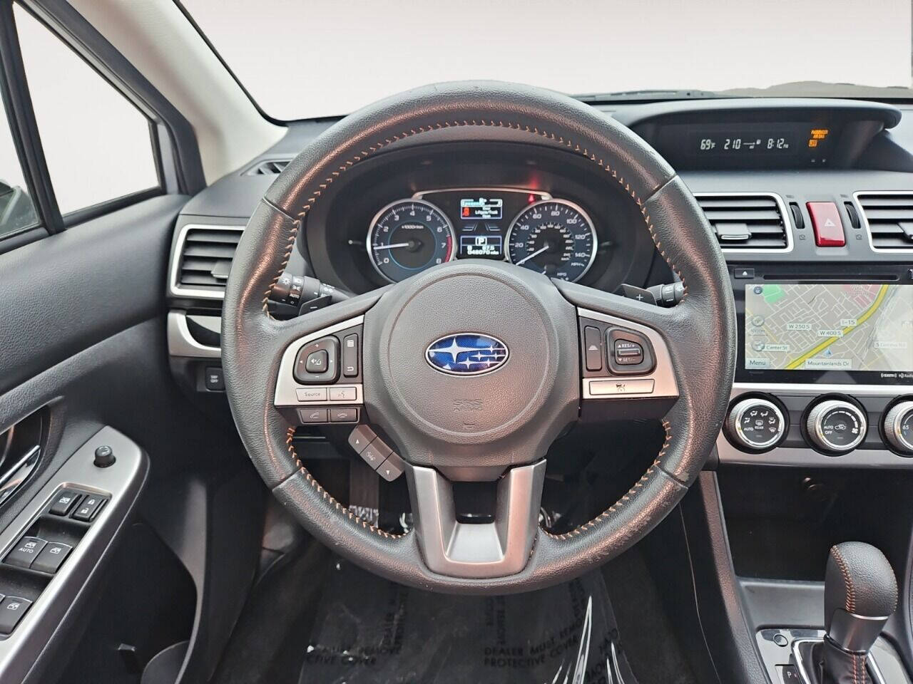 2016 Subaru Crosstrek for sale at True Brothers Auto in Orem, UT