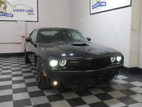 2022 Dodge Challenger