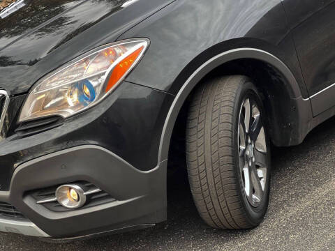 2013 Buick Encore Premium