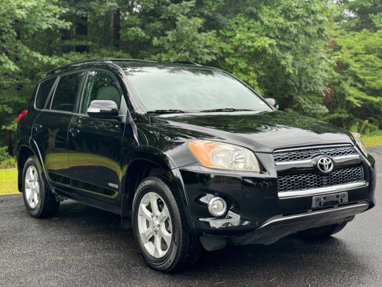 2010 Toyota RAV4 for sale at BRW Motorsports LLC in Derry, NH