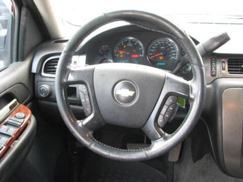 2007 Chevrolet Tahoe LS