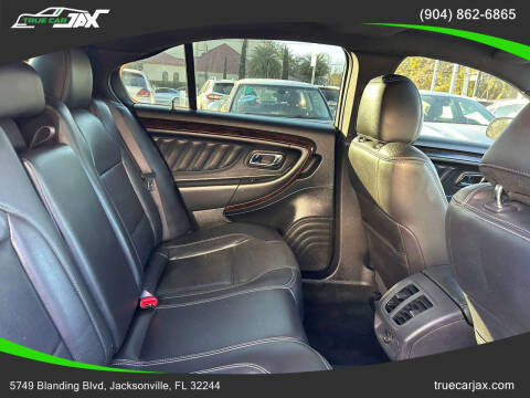 2013 Ford Taurus Limited