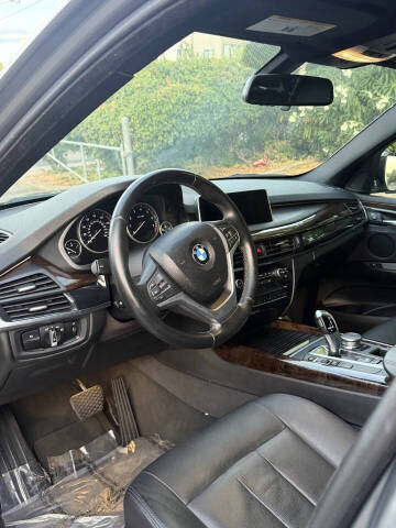 2017 BMW X5 sDrive35i