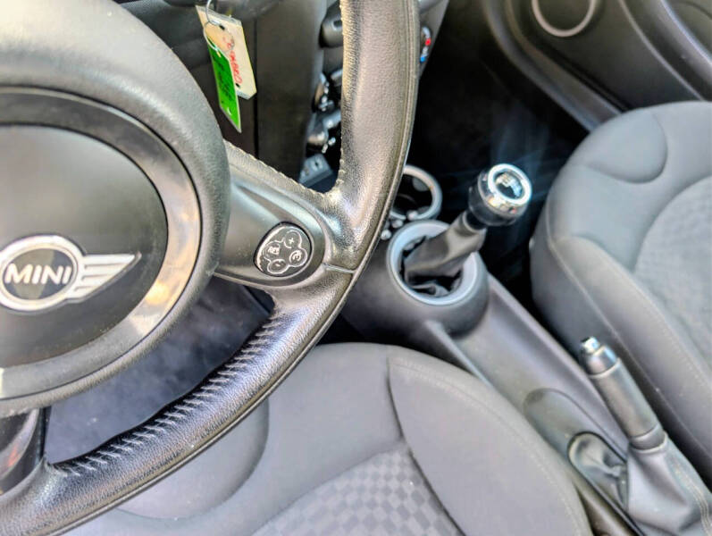 2013 MINI Hardtop Cooper S