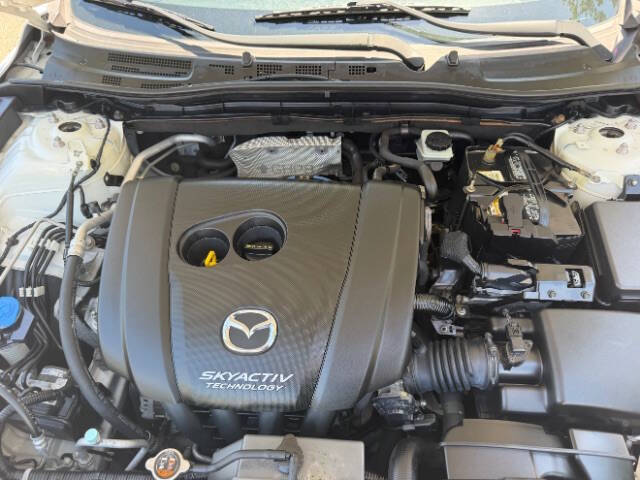 2014 Mazda MAZDA3