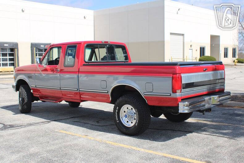 1995 Ford F-250