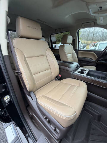 2019 GMC Sierra 3500HD Denali