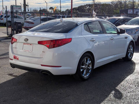 2013 Kia Optima LX
