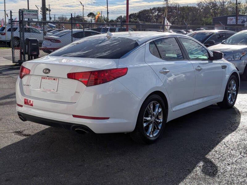 2013 Kia Optima LX