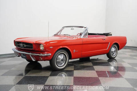 1965 Ford Mustang