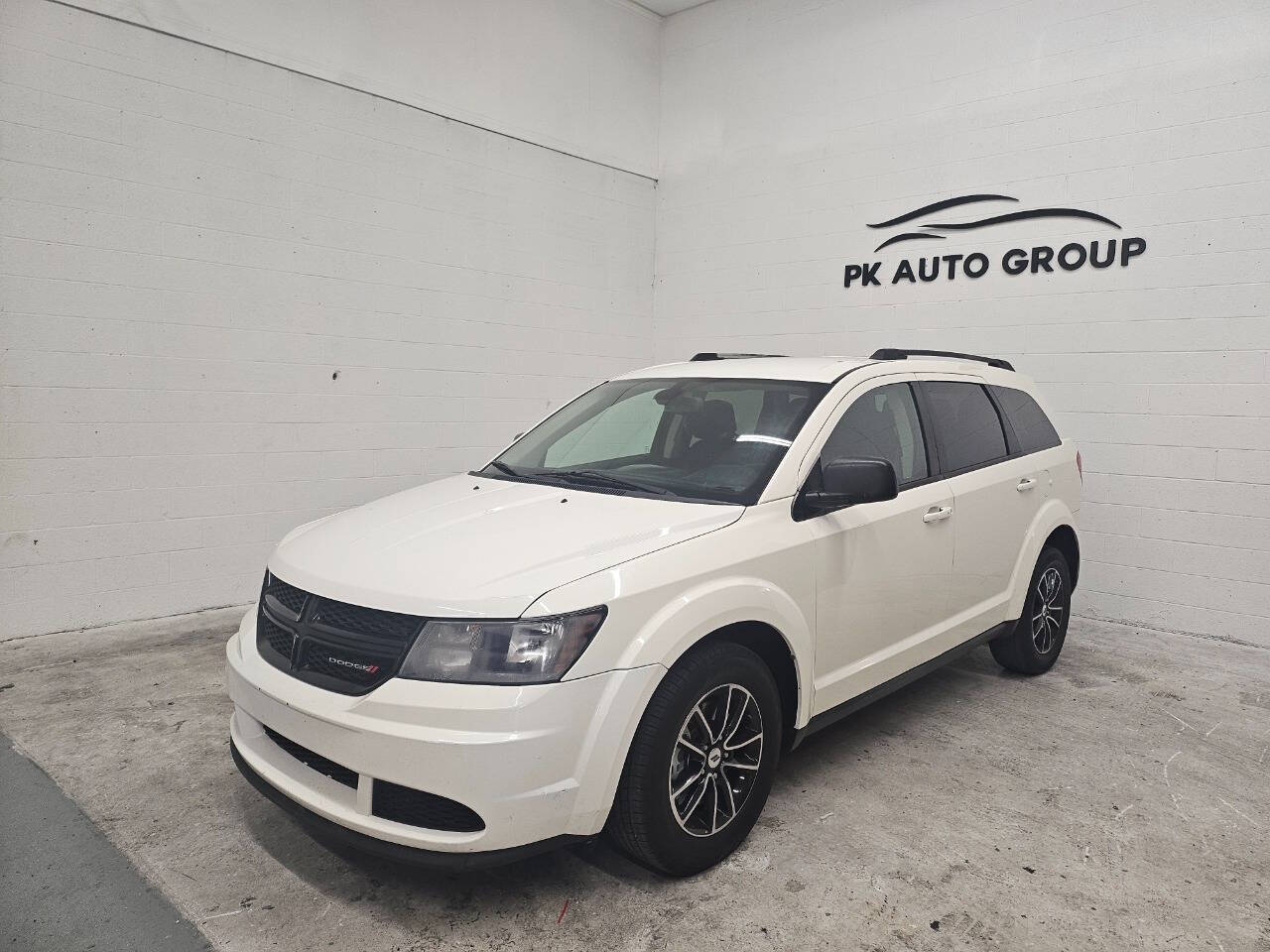 2018 Dodge Journey for sale at PK AUTO GROUP in Las Vegas, NV