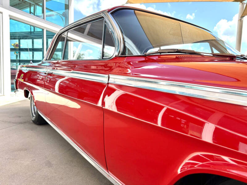 1962 Chevrolet Impala