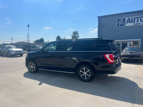 2018 Ford Expedition MAX XLT