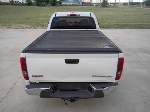 2007 GMC Canyon