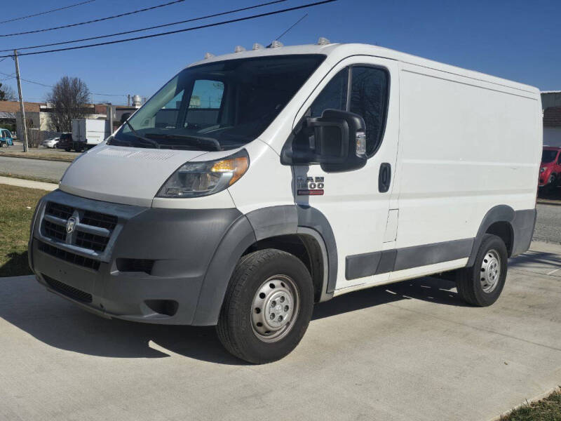 2017 RAM ProMaster for sale at GRANMOTOR in Greensboro NC