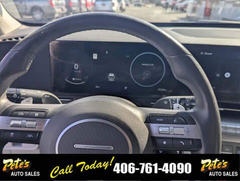 2024 Hyundai Kona Limited