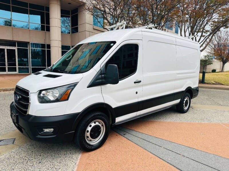 2020 Ford Transit 250