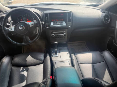 2011 Nissan Maxima 3.5 SV