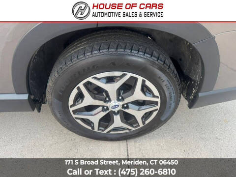 2020 Subaru Forester Premium