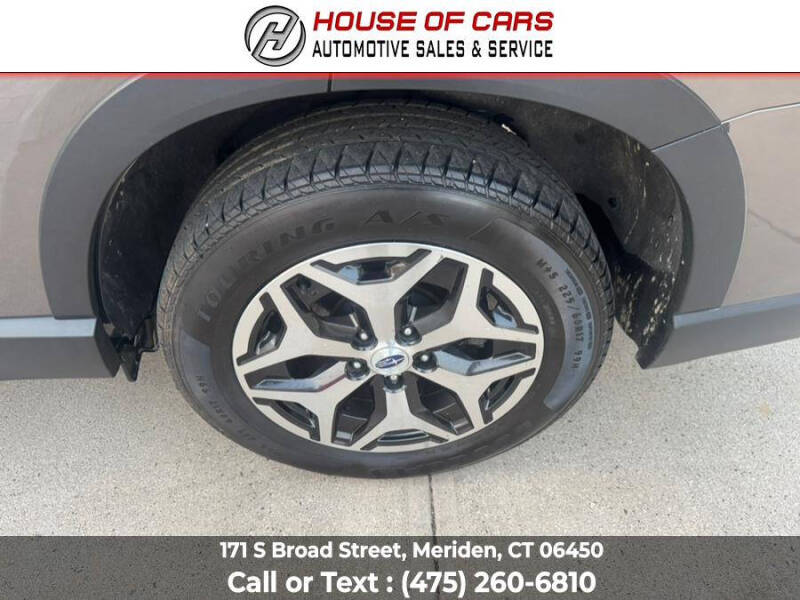 2020 Subaru Forester Premium