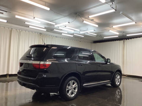 2013 Dodge Durango SXT