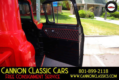 1958 Chevrolet Apache