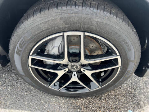 2017 Mercedes-Benz GLC GLC 300