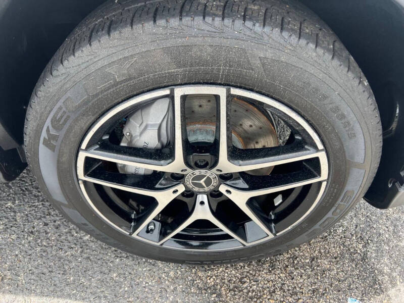 2017 Mercedes-Benz GLC GLC 300