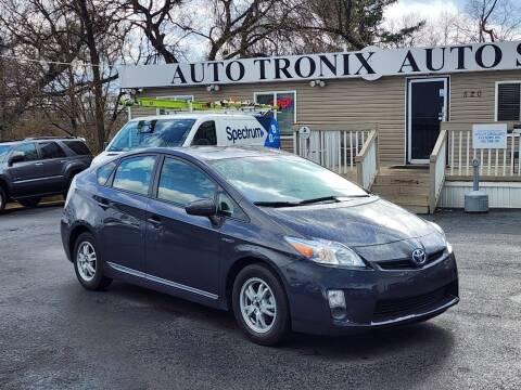 2011 Toyota Prius for sale at Auto Tronix in Lexington KY