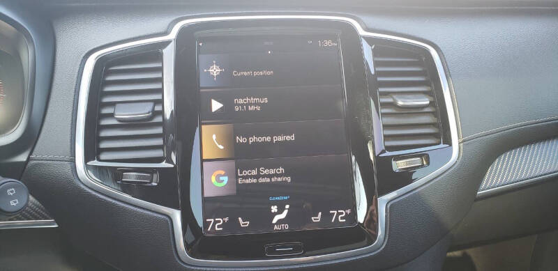 2019 Volvo XC90 T6 R-Design