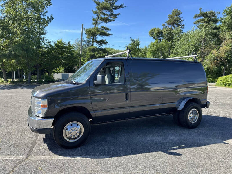 2014 Ford E-Series
