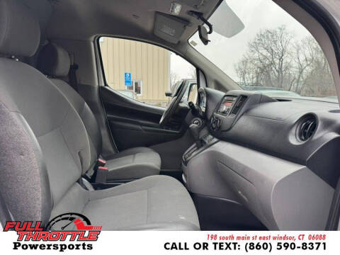 2017 Chevrolet City Express LT