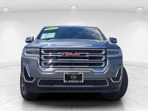 2022 GMC Acadia SLE