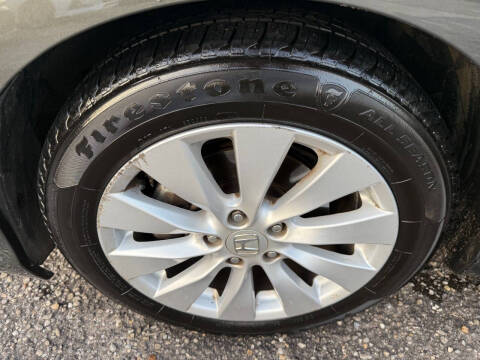 2015 Honda Accord EX-L w/Navi