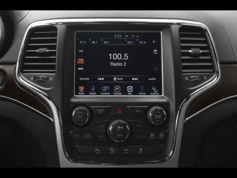 2015 Jeep Grand Cherokee Summit