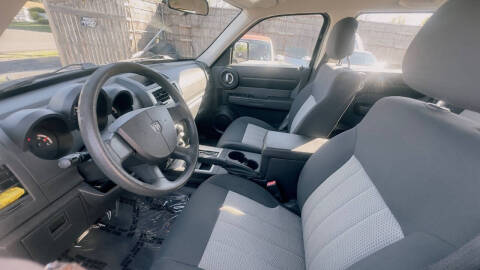 2010 Dodge Nitro SE