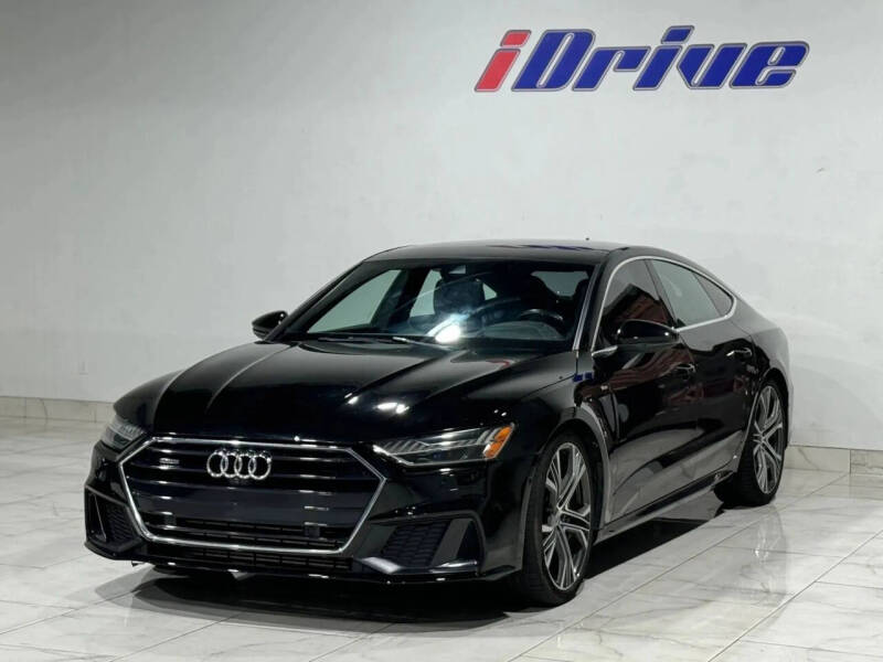2019 Audi A7 quattro Prestige 55 TFSI